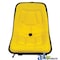 A & I Products Seat, Lawn & Garden, w/ Slide Track, YLW 25" x17" x11.5" A-LGS100YL - alternate 2